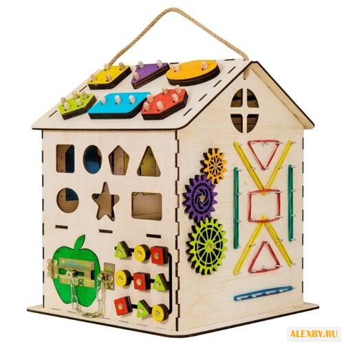 Развивающая игрушка KidClever