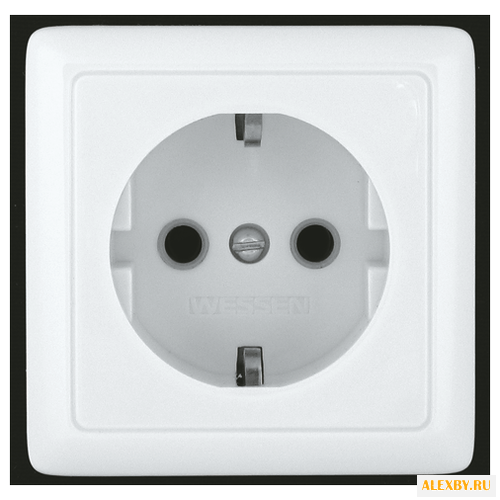 Розетка Schneider Electric ХИТ