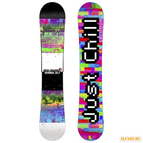 Сноуборд Salomon Official 16-17