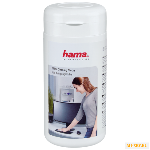 HAMA Office Cleaning Cloths