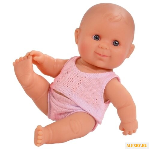 Пупс Paola Reina Леле в пижаме