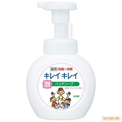 Мыло жидкое Lion Kirei Kirei