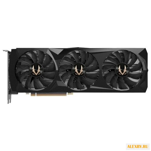 Видеокарта ZOTAC GeForce RTX