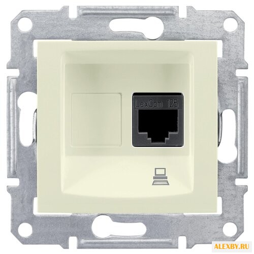 Розетка для интернета