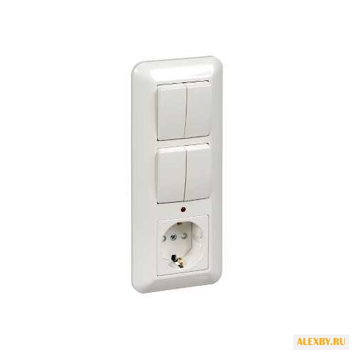 Блок комбинированный Schneider