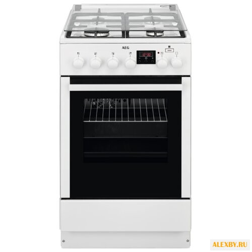 Плита AEG CKR 56400 BW