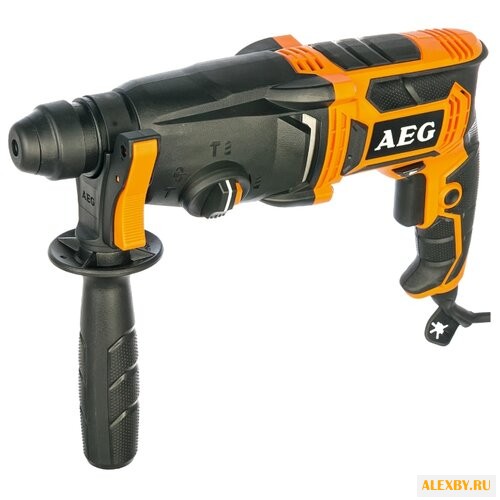 Перфоратор AEG KH 24 IE