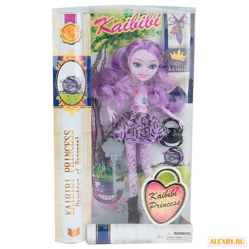 Кукла Kaibibi Принцесса 27 см