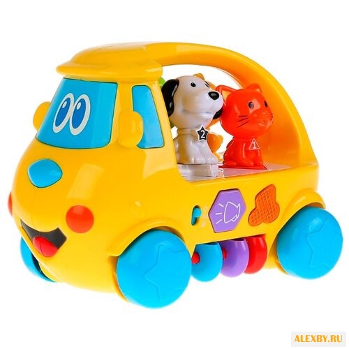 Каталка-игрушка Умка