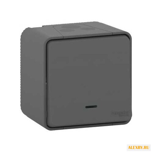 Кнопочный выключатель кнопка