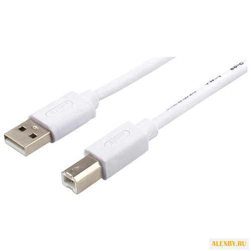 Кабель Atcom USB-A - USB-B