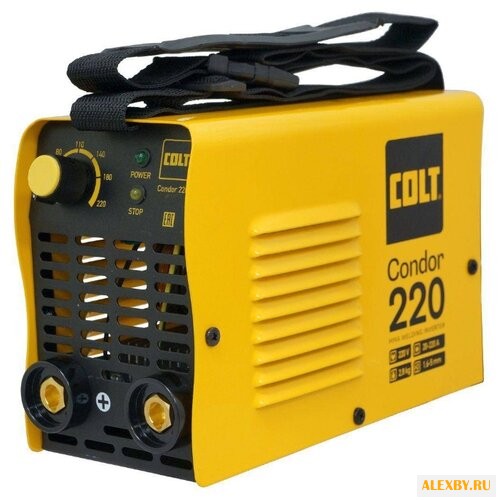 Сварочный аппарат COLT Condor 220