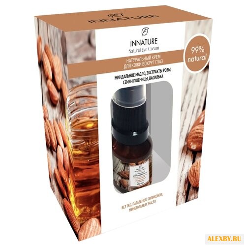 Innature Крем для кожи вокруг