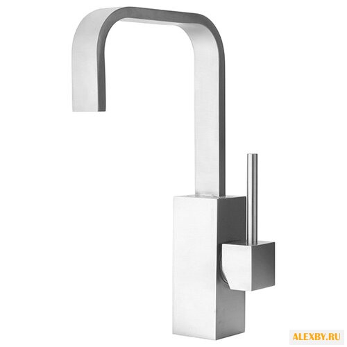 Однорычажный смеситель для