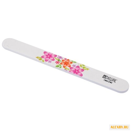 DEWAL Пилка Design Edition