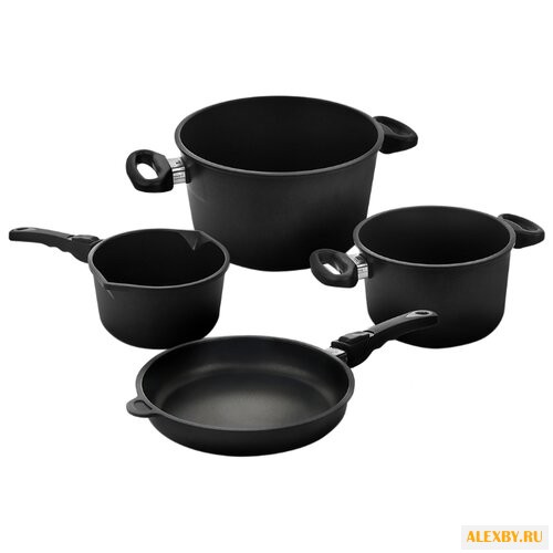 Набор посуды AMT Gastroguss AMT