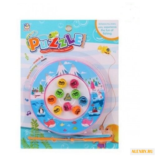 Рыбалка Наша игрушка Рыбалка