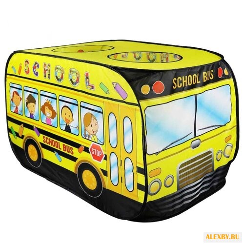 Палатка Liying Школьный автобус