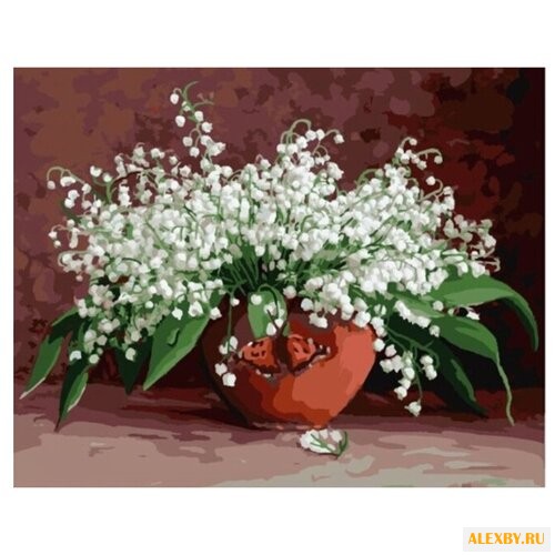 Paintboy Картина по номерам