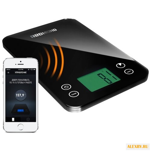 Кухонные весы REDMOND SkyScale