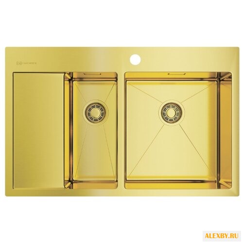 Врезная кухонная мойка OMOIKIRI