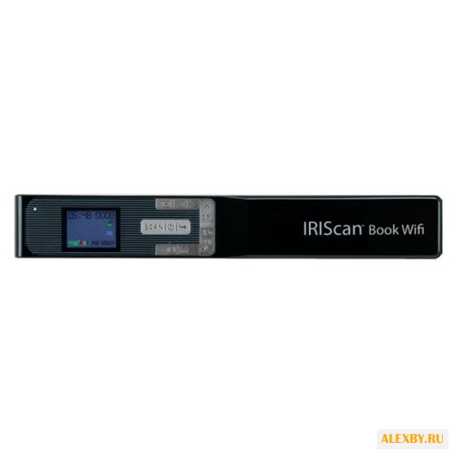 Сканер I.R.I.S. IRIScan Book 5