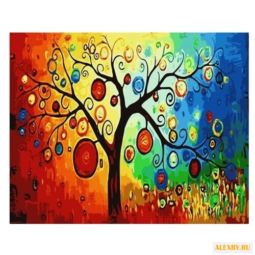 Menglei Картина по номерам