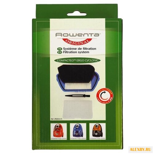 Rowenta Набор фильтров ZR005401