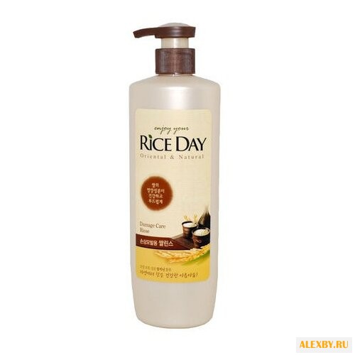 CJ Lion кондиционер Rice Day
