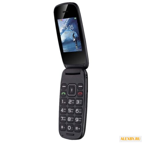 Телефон Fly Flip