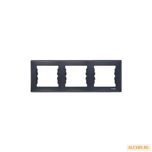 Рамка 3п Schneider Electric