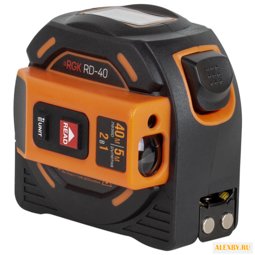 Лазерный дальномер RGK RD-40