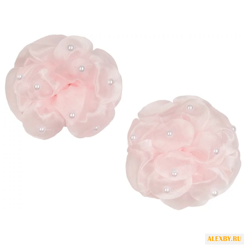 Резинка Stimark Бант 10 см 2 шт.