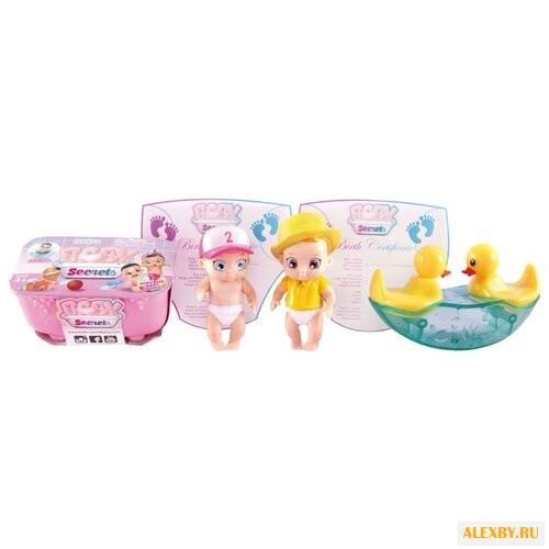 Набор Zapf Creation Baby