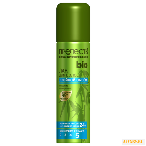 Прелесть Professional Лак для