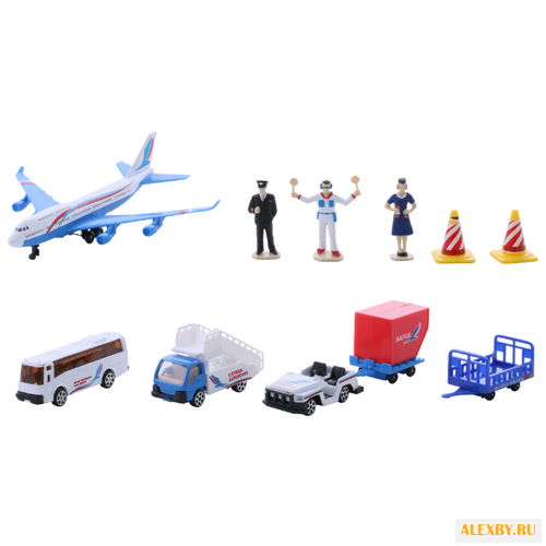 Набор техники Wincars Аэропорт