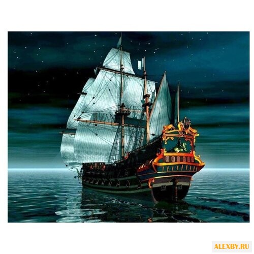 Molly Картина по номерам