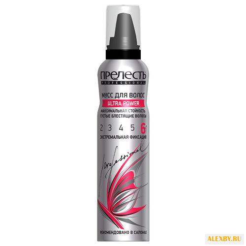 Прелесть Professional мусс