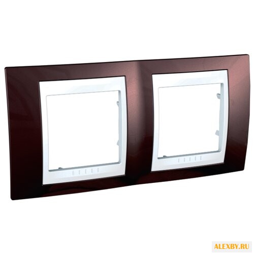 Рамка 2п Schneider Electric