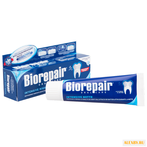 Зубная паста Biorepair