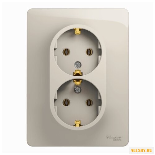 Розетка Schneider Electric