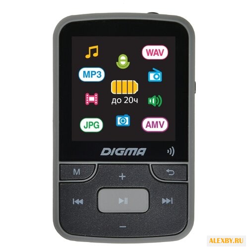 Плеер Digma Z4 16GB