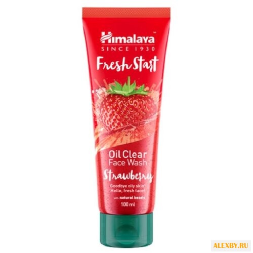 Himalaya Herbals гель для