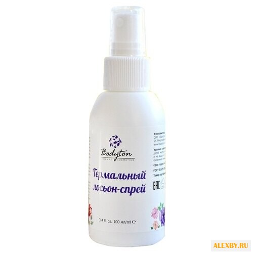 Bodyton Термальный лосьон-спрей