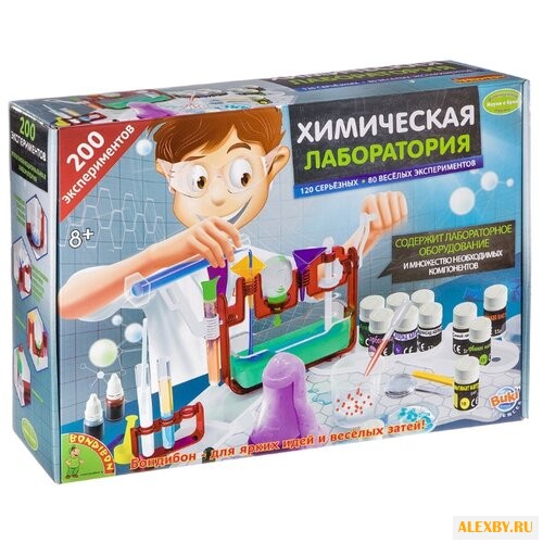 Набор BONDIBON Химическая