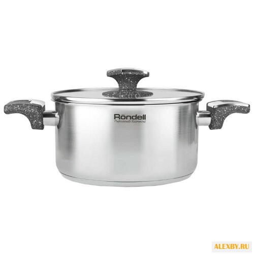 Кастрюля Rondell Marmara 21 л