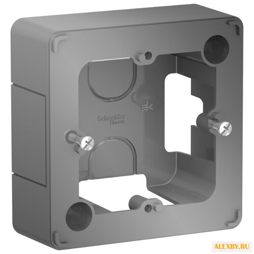 Коробка наружного монтажа