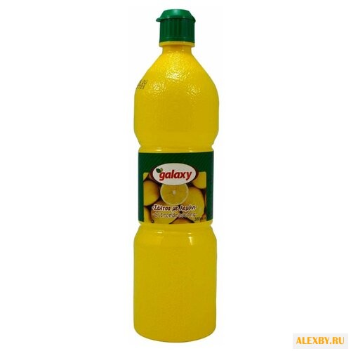 Заправка Galaxy Лимонная 380 мл