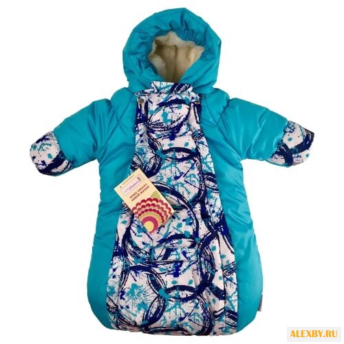 Комбинезон-конверт СуперМаМкет