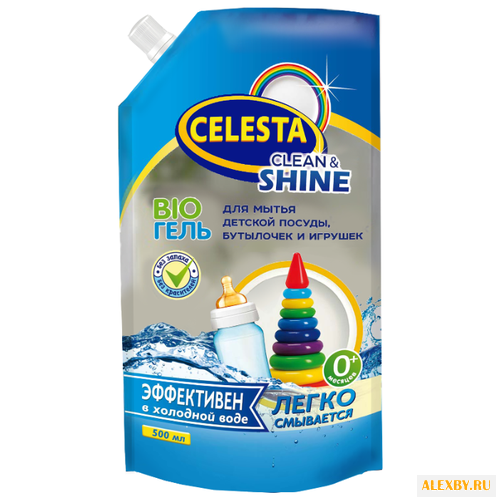 Celesta Bio-гель для мытья